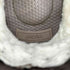 スイコック suicoke 別注 ハラコ ムートン サボ スリッポン vibramソール レディース JPN:23