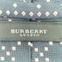 バーバリーロンドン BURBERRY LONDON シルク100% 総柄ネクタイ メンズ