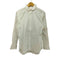 SOUTIENCOL 丸襟 マチ付 オックスフォード生地 L/S シャツ メンズ JPN:2