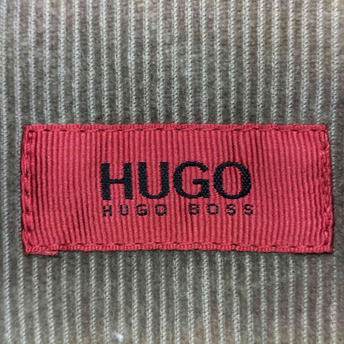 ヒューゴボス HUGO BOSS コーデユロイ トラッカージャケット メンズ JPN:M