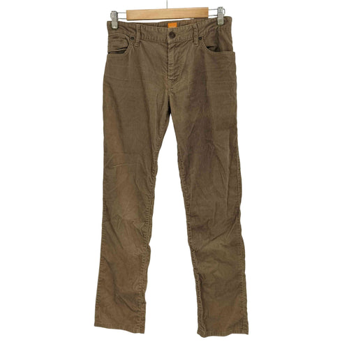 ボスヒューゴボス BOSS HUGO BOSS コーデュロイ パンツ メンズ 30/32
