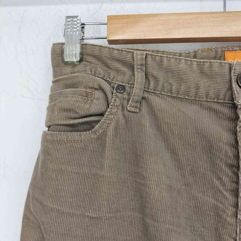 ボスヒューゴボス BOSS HUGO BOSS コーデュロイ パンツ メンズ 30/32