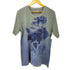 ガイジンメイド GAIJIN MADE フラワーモチーフ グラフィックプリント S/S Tシャツ メンズ JPN:2