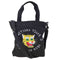 オニツカタイガー ONITSUKA TIGER SMALL CANVAS BAG メンズ