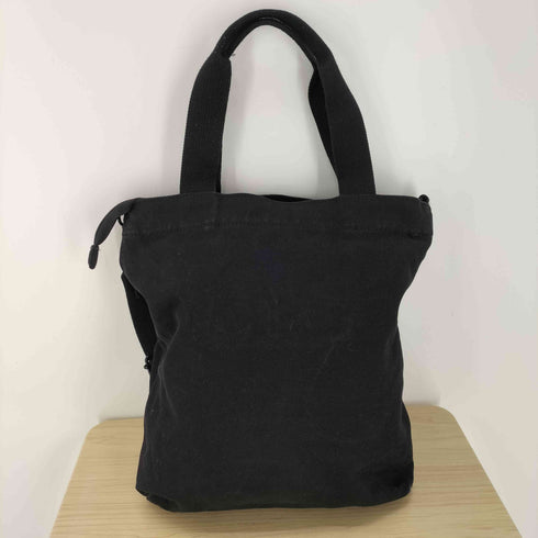 オニツカタイガー ONITSUKA TIGER SMALL CANVAS BAG メンズ