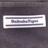 オニツカタイガー ONITSUKA TIGER SMALL CANVAS BAG メンズ