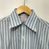 ブルックスブラザーズ BROOKS BROTHERS TRADITIONAL FIT ストライプ柄 L/S BDシャツ メンズ 14 1/2