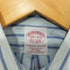 ブルックスブラザーズ BROOKS BROTHERS TRADITIONAL FIT ストライプ柄 L/S BDシャツ メンズ 14 1/2