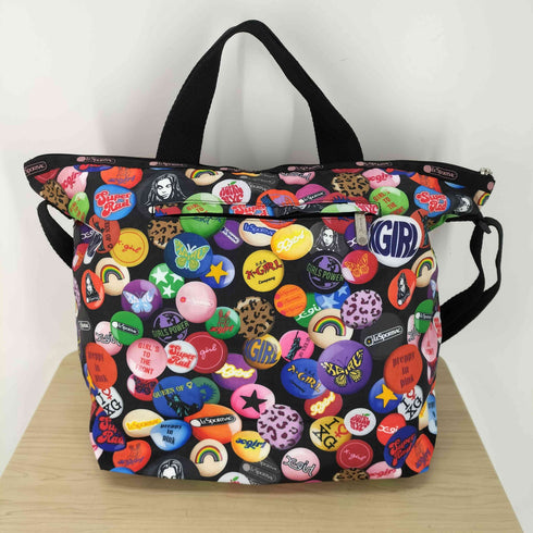レスポートサック LeSportsac 2WAYショルダーバッグ レディース