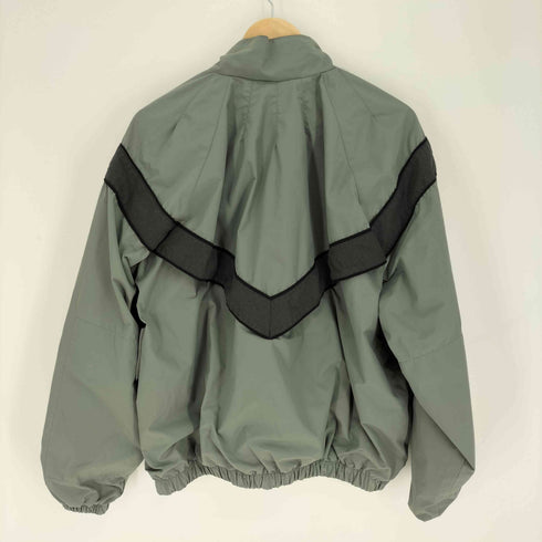ユーエスアーミー U.S. ARMY IPFU JACKET 米軍 トレーニング ナイロン ジャケット メンズ