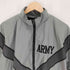 ユーエスアーミー U.S. ARMY IPFU JACKET 米軍 トレーニング ナイロン ジャケット メンズ