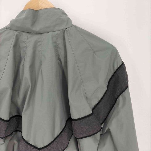 ユーエスアーミー U.S. ARMY IPFU JACKET 米軍 トレーニング ナイロン ジャケット メンズ