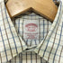ブルックスブラザーズ BROOKS BROTHERS TRADITIONAL FIT チェック柄 L/S BDシャツ メンズ 14 1/2
