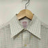 ブルックスブラザーズ BROOKS BROTHERS TRADITIONAL FIT チェック柄 L/S BDシャツ メンズ 14 1/2
