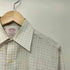 ブルックスブラザーズ BROOKS BROTHERS TRADITIONAL FIT チェック柄 L/S BDシャツ メンズ 14 1/2