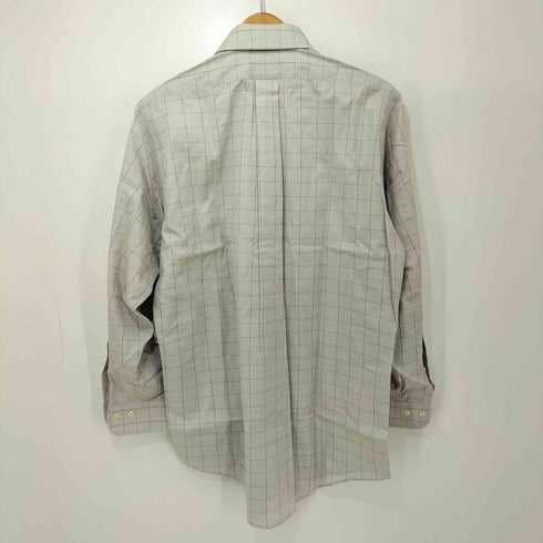 ブルックスブラザーズ BROOKS BROTHERS TRADITIONAL FIT チェック柄 L/S シャツ メンズ 14 1/2