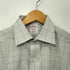 ブルックスブラザーズ BROOKS BROTHERS TRADITIONAL FIT チェック柄 L/S シャツ メンズ 14 1/2