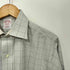 ブルックスブラザーズ BROOKS BROTHERS TRADITIONAL FIT チェック柄 L/S シャツ メンズ 14 1/2