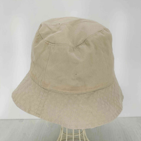 バーバリーブルーレーベル BURBERRY BLUE LABEL リバーシブルバケットハット メンズ