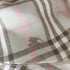バーバリーブルーレーベル BURBERRY BLUE LABEL リバーシブルバケットハット メンズ