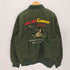 2003-2ND COMPANY 1st Tank Battalion 海兵隊 戦車大隊 タンク 刺繍 MA-1 ジャケット メンズ 3XL