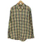 エディーバウアー Eddie Bauer 90s 白タグ タータンチェック L/S シャツ メンズ import:M