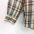 エディーバウアー Eddie Bauer 90s 白タグ タータンチェック L/S シャツ メンズ import:M
