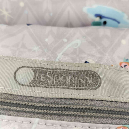 レスポートサック LeSportsac ポーチ付き キャラクターデザイン バックパック レディース