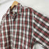 エディーバウアー Eddie Bauer 90s 白タグ タータンチェック L/S ネルシャツ メンズ import:XS