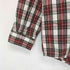 エディーバウアー Eddie Bauer 90s 白タグ タータンチェック L/S ネルシャツ メンズ import:XS
