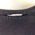 ジェイクルー J.CREW 90-00s 白タグ V字 ロールネック コットンニット メンズ import:M