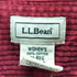 エルエルビーン L.L.Bean 90S 太畝コーデュロイシャツジャケット レディース import:M