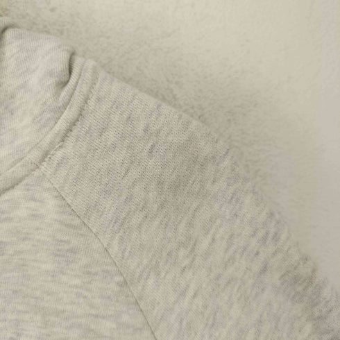 ナイキ NIKE 00s フード裏地サーマル ロゴ刺繍ジップパーカー メンズ XL