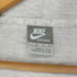ナイキ NIKE 00s フード裏地サーマル ロゴ刺繍ジップパーカー メンズ XL