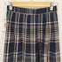 ペンドルトン PENDLETON 70~80S USA製 MISS ロケットTALON チェック柄 フレア ロング スカート レディース 8