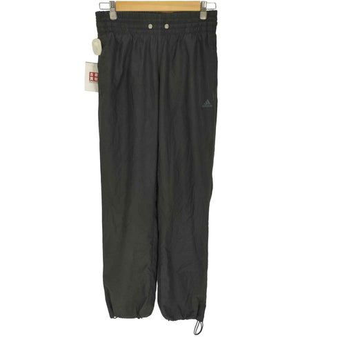 アディダス adidas ドローコード ナイロン パンツ メンズ UK:34-35
