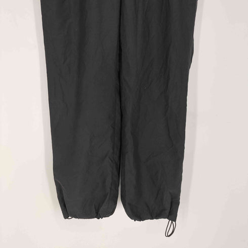 アディダス adidas ドローコード ナイロン パンツ メンズ UK:34-35