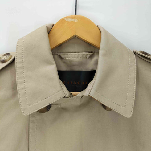コーチ COACH トレンチコート レディース JPN:S