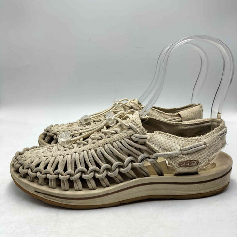 キーン KEEN UNEEK CANVAS ユニーク キャンバス サンダル メンズ JPN:25