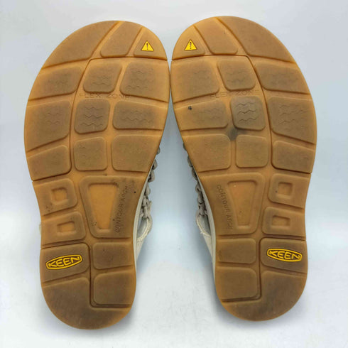 キーン KEEN UNEEK CANVAS ユニーク キャンバス サンダル メンズ JPN:25