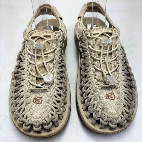 キーン KEEN UNEEK CANVAS ユニーク キャンバス サンダル メンズ JPN:25
