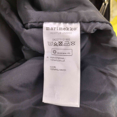 マリメッコ marimekko ウニッコトートバッグ レディース