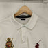 ポロバイラルフローレン Polo by RALPH LAUREN ビッグポニー エンブレム ナンバリング ポロシャツ メンズ L