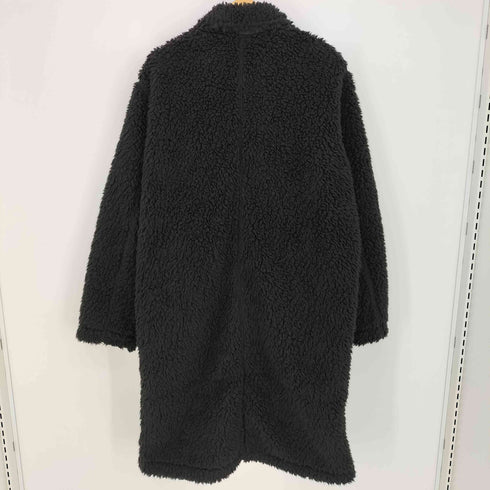 リーバイス Levis LINE8 ボアフリースロングコート メンズ import:S