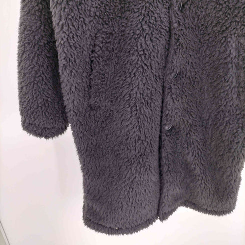 リーバイス Levis LINE8 ボアフリースロングコート メンズ import:S