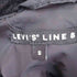 リーバイス Levis LINE8 ボアフリースロングコート メンズ import:S