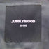 ジャンキームード JUNKY MOOD ヘリンボーン柄 ジップアップジャケット メンズ FREE