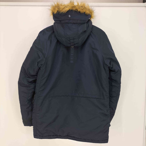 アルファインダストリーズ ALPHA INDUSTRIES N-3B フライトジャケット メンズ import:M