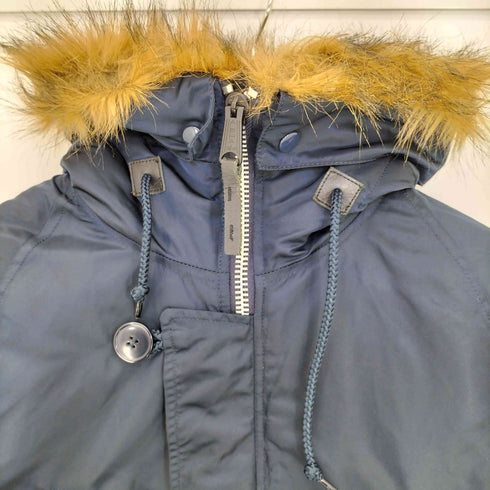 アルファインダストリーズ ALPHA INDUSTRIES N-3B フライトジャケット メンズ import:M