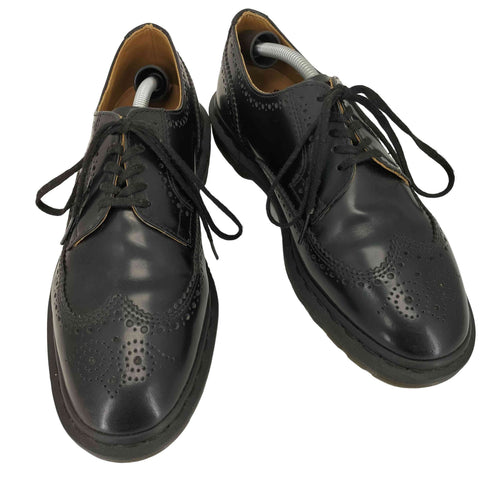 ドクターマーチン Dr.Martens KELVIN ウィングチップ レザーシューズ レディース uk5